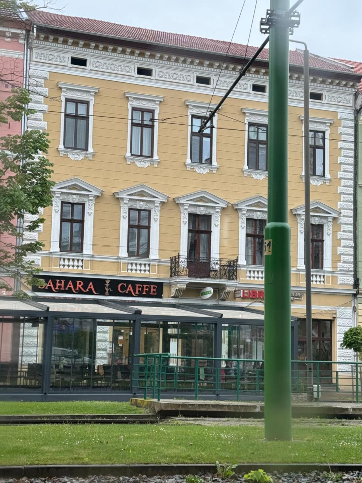 Central - Cozy Studio Arad Exteriér fotografie